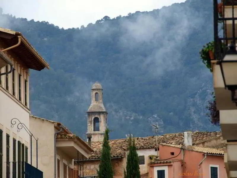 General view, Hostal Can Tiu, Majorca