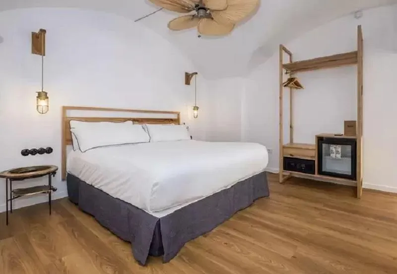 Room, Nao Catedral Boutique, Menorca