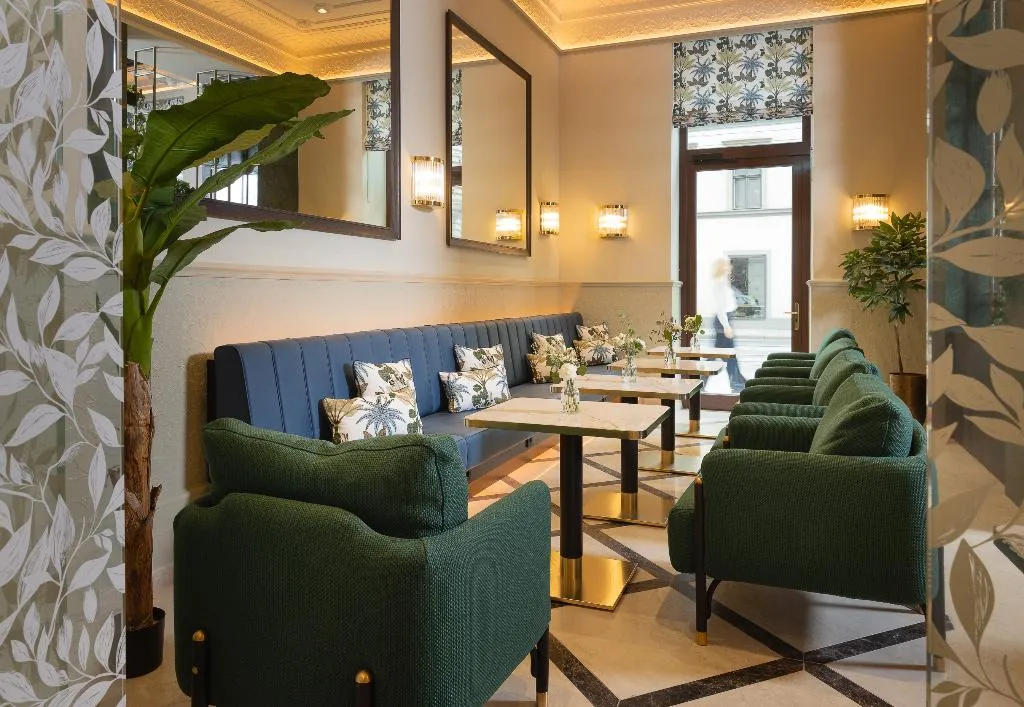 Bar, EST Hotel Palais Chotek - NEW OPENING, Vienna