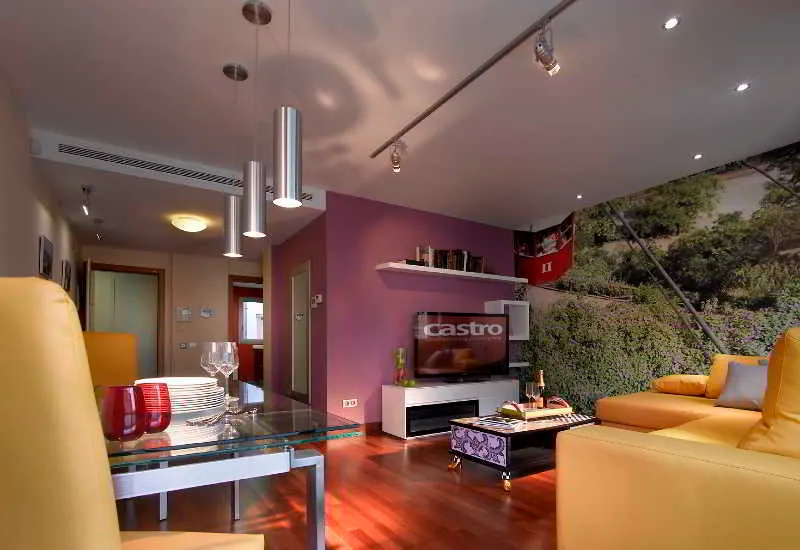 Room, Castro Exclusive Residences SPA Sagrada Familia, Barcelona