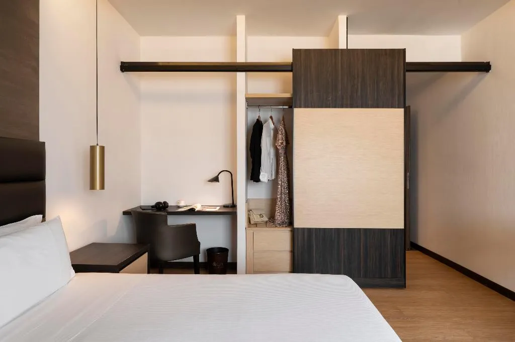 DOUBLE CLASSIC Room, WarmtHotel, Rome