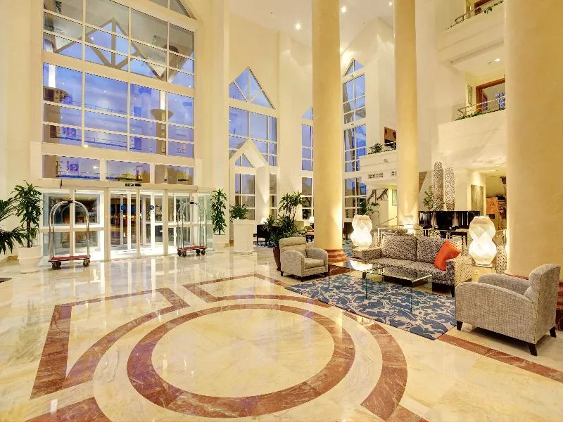 Lobby, Grupotel Parc Natural & Spa, Majorca