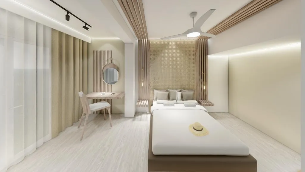 SUITE SUPERIOR WITH BALCONY Room, Sofia Resort Luxury Suites, Crete