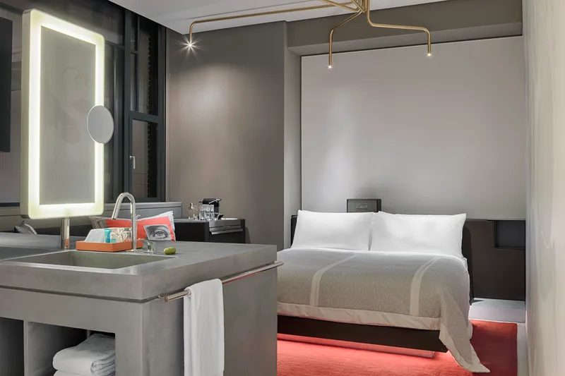 Room, W Amsterdam, Amsterdam