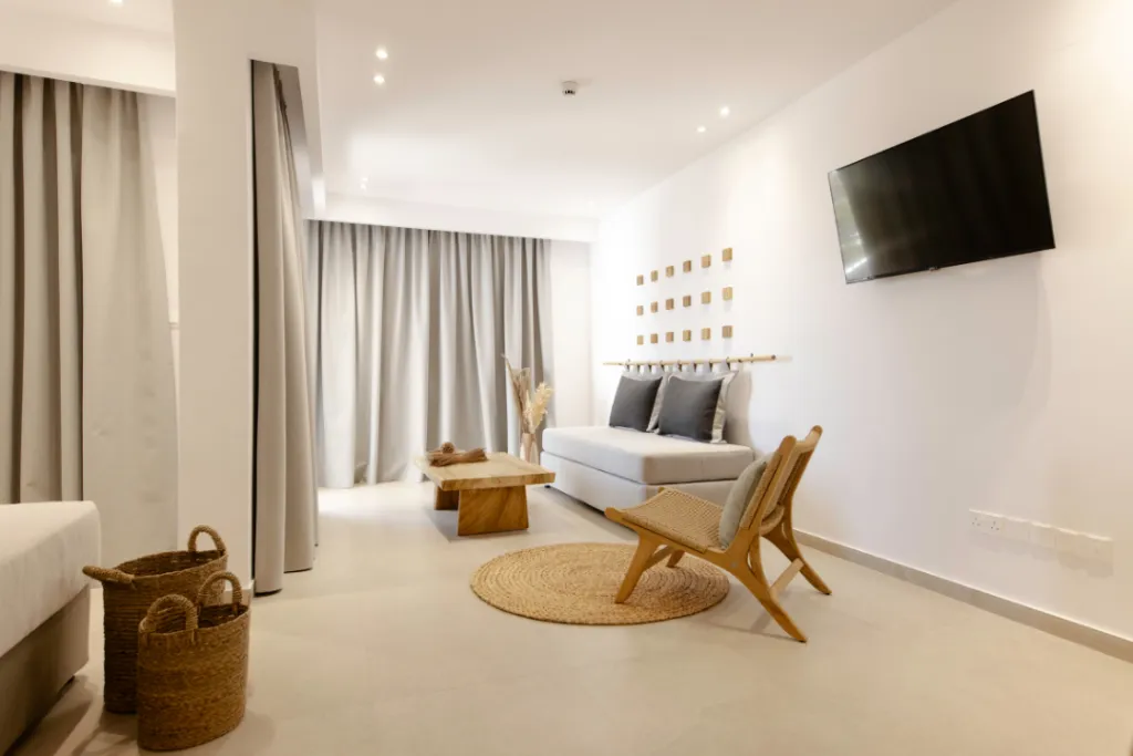 STUDIO SUPERIOR Room, Andreotis Hotel Apts, Cyprus