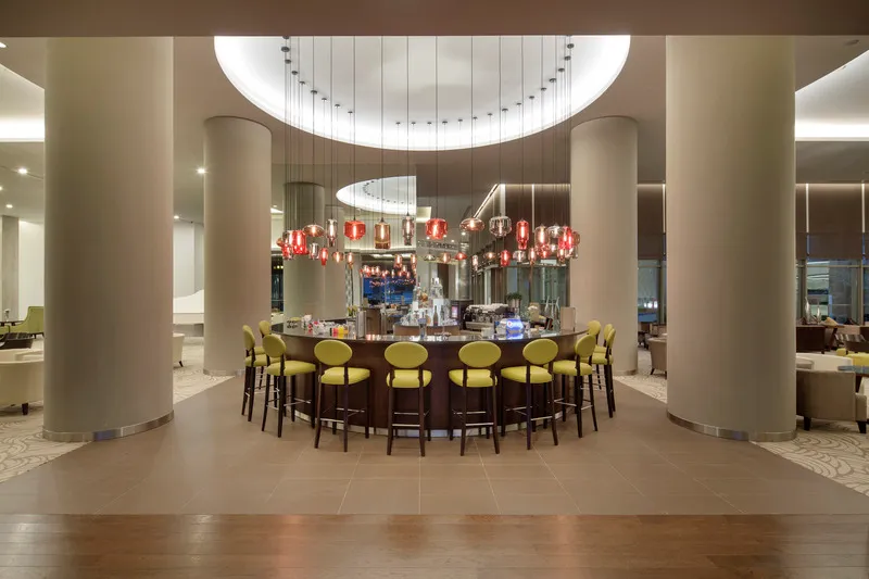 Lobby, The Sense Deluxe Hotel, Antalya