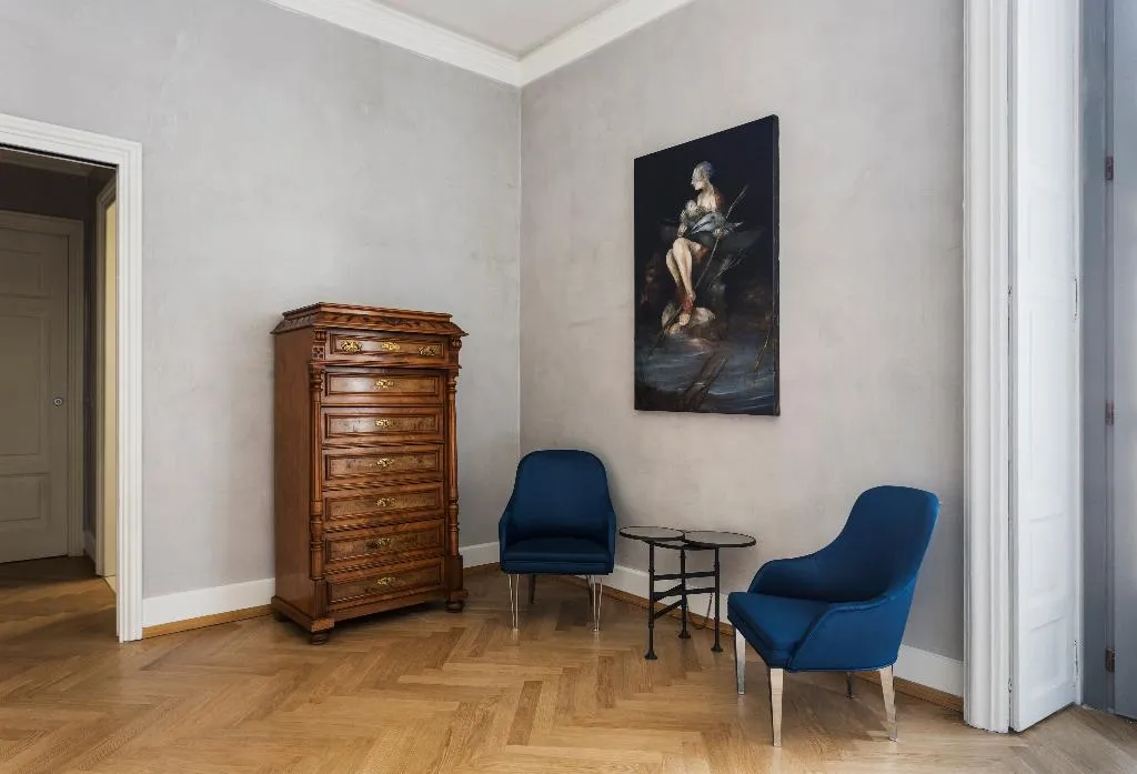 DOUBLE SINGLE USE DELUXE Room, Galleria Vik Milano - Townhouse Galleria - SLH, Milan