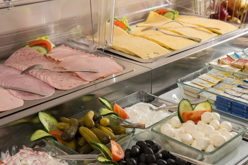 Restaurant, New Orly, Alghero