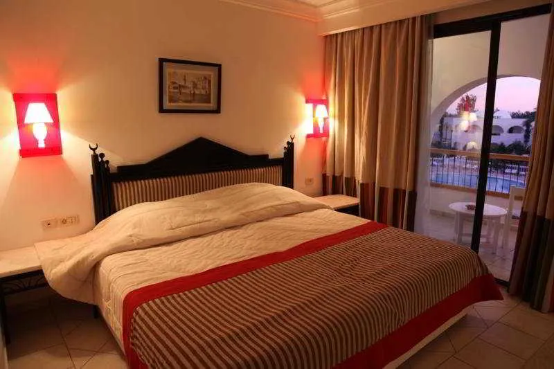 Room, Petit Palais & Spa, Tunisia