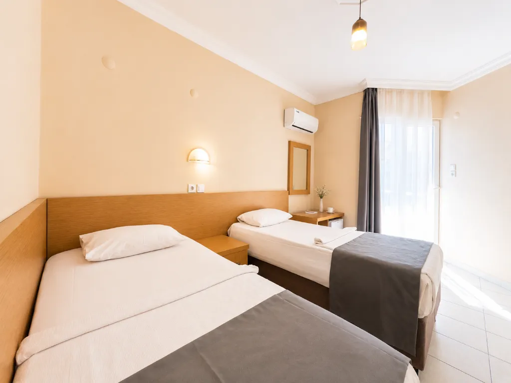 Room, Yaman Life Hotel, Antalya