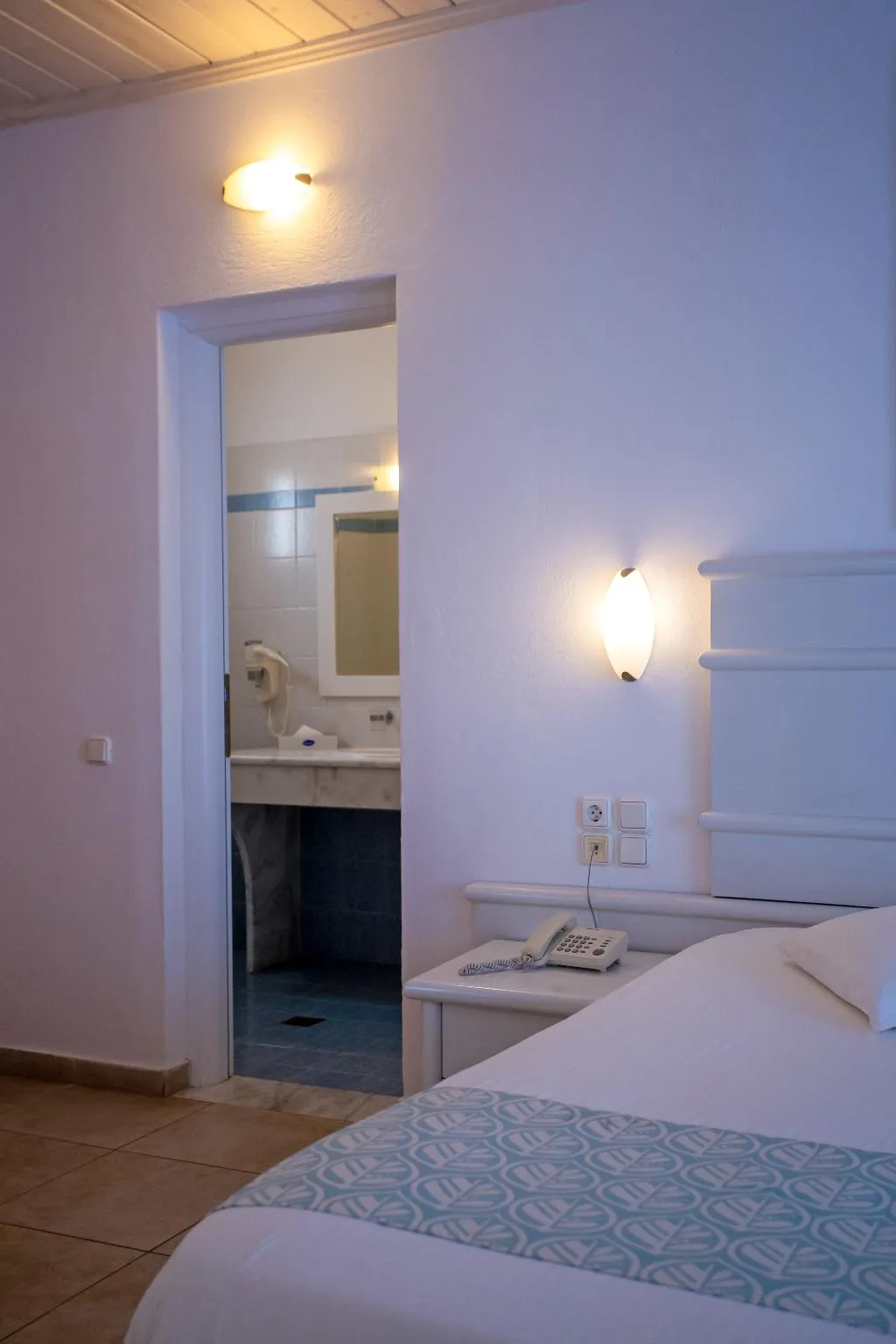 DOUBLE SUPERIOR Room, Yiannaki, Mykonos