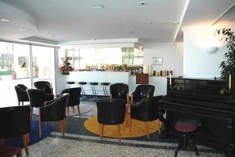 Bar, Estalagem Do Vale, Madeira
