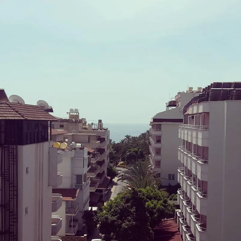 General view, Remi Hotel, Antalya