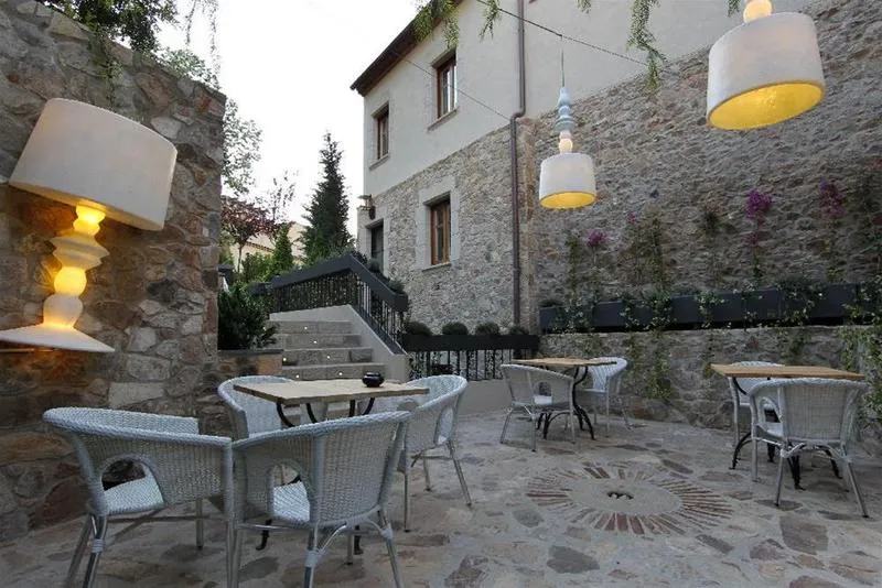 General view, Casa Granados Boutique Hotel, Costa Brava