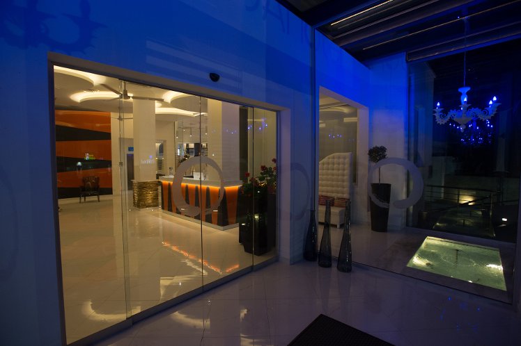 Tsanotel Hotel, Cyprus