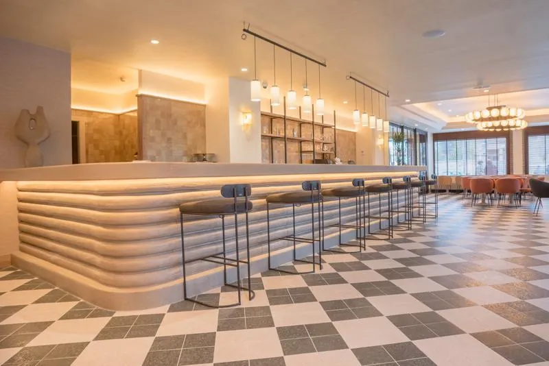 Bar, Sercotel Pozuelo, Madrid