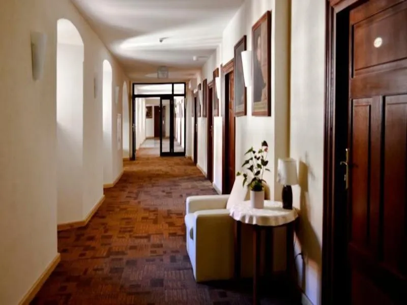 General view, Hotel Swietego Norberta, Krakow