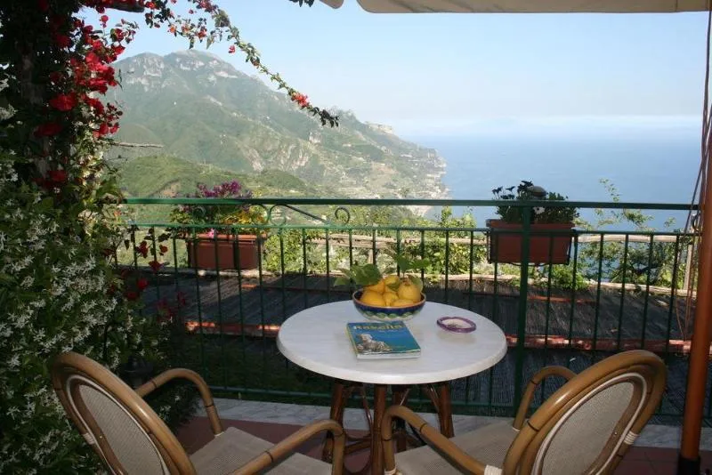 General view, Affittacamere Ravello Rooms, Naples