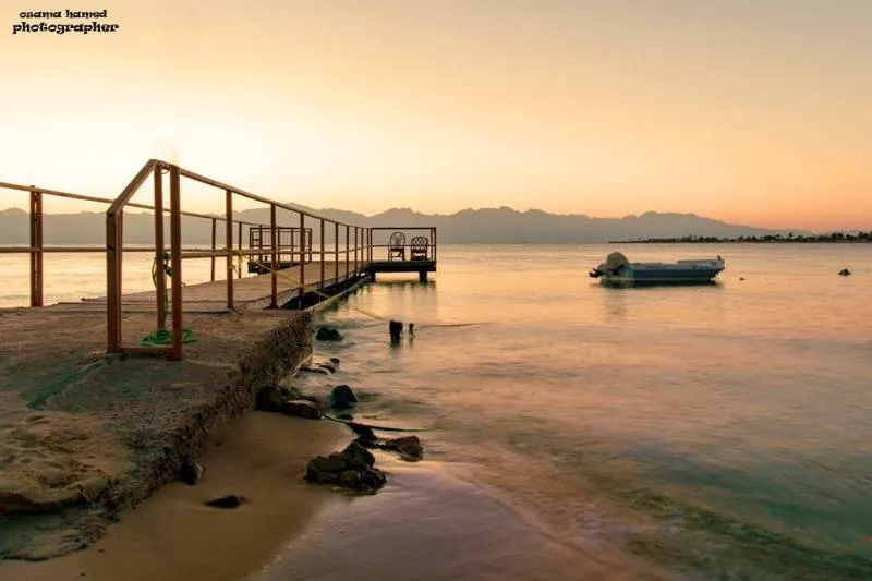 Beach, Nuweiba Club Resort, Red Sea Riviera
