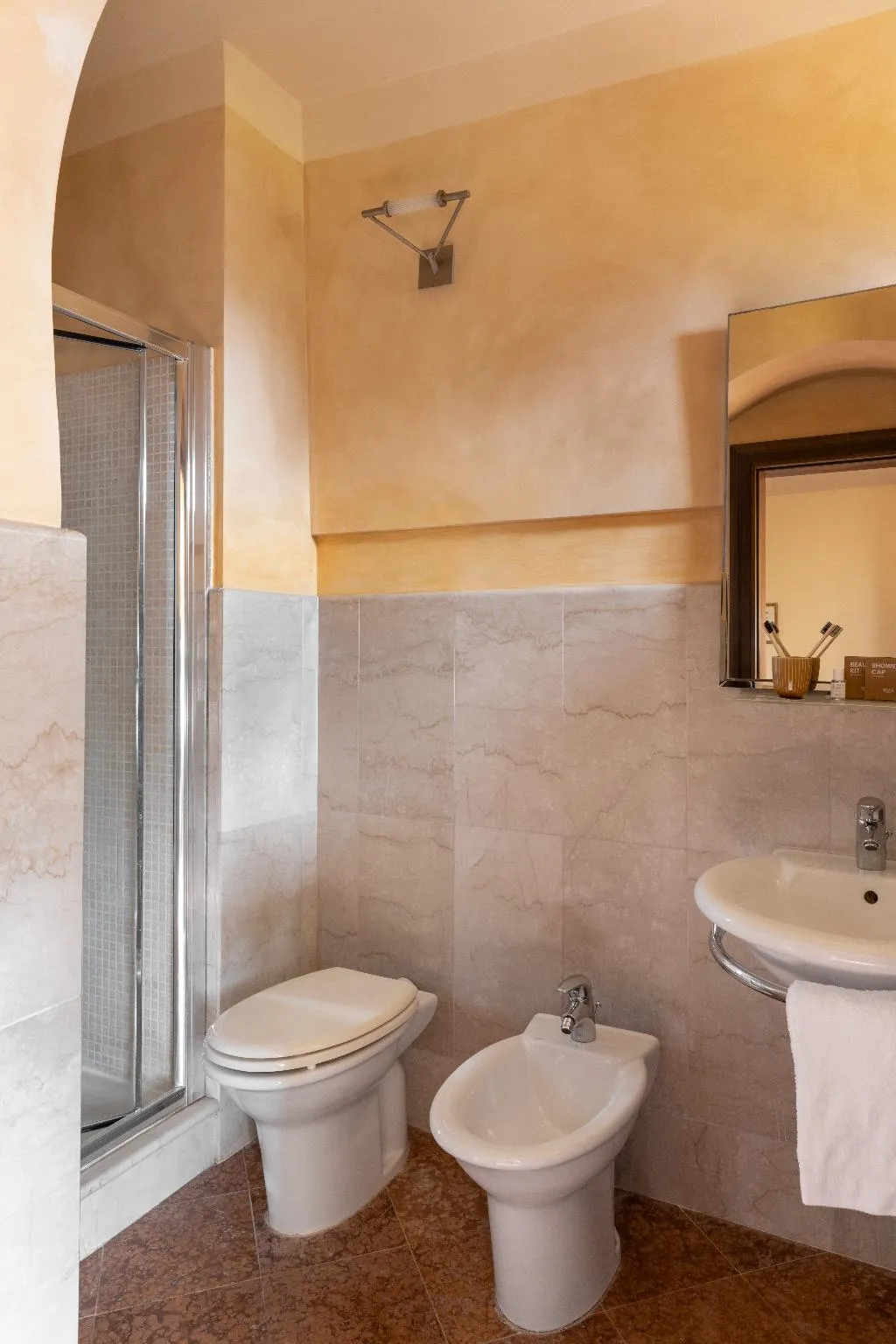 JUNIOR SUITE STANDARD Room, Villa San Filippo, Florence