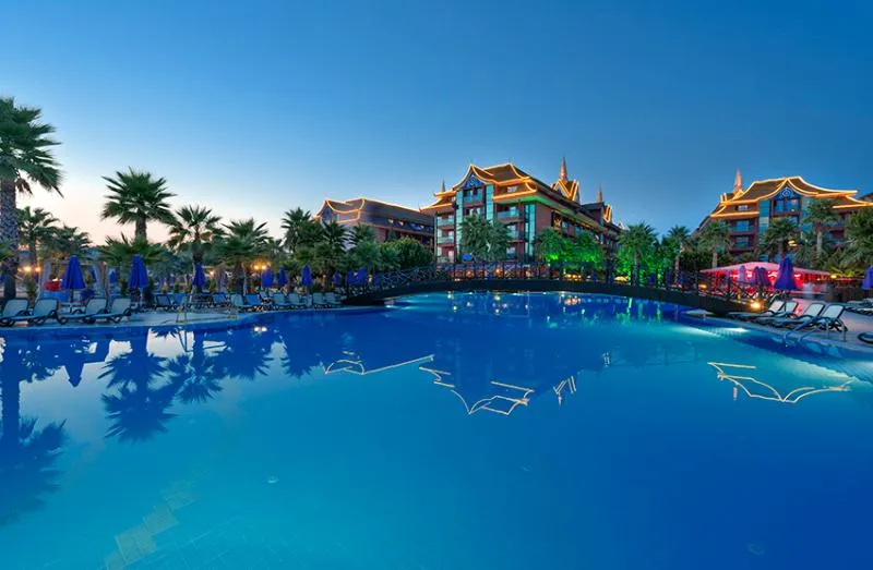 Pool, Siam Elegance Hotel & Spa, Antalya