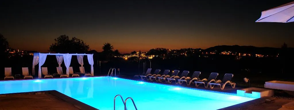 Pool, Golf Santa Ponsa, Majorca