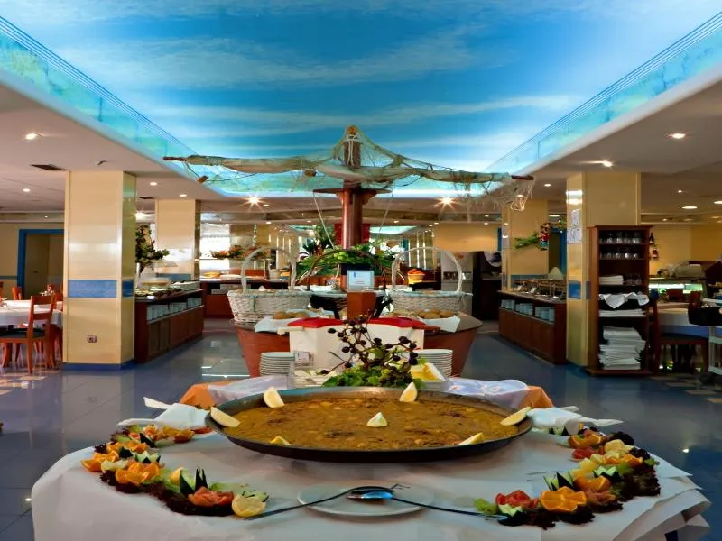 Restaurant, Tropic Relax, Costa Blanca