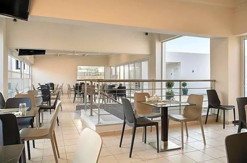 Lobby, Elia Platanias, Crete