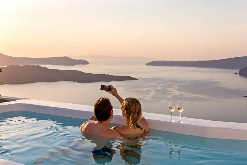 General view, Alti Santorini Suites, Santorini