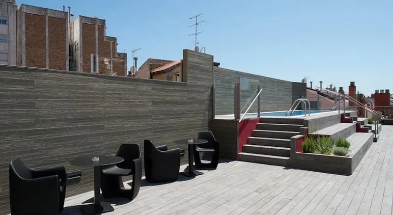 Terrace, Catalonia Barcelona 505, Barcelona
