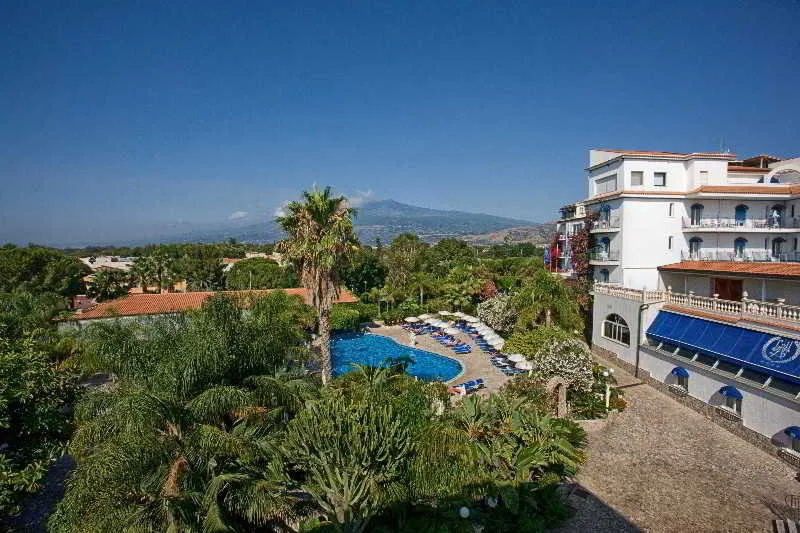 General view, Sant Alphio Garden Hotel & SPA, Catania