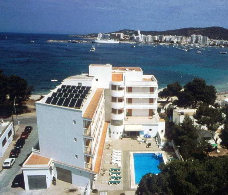 General view, Lakiki, Ibiza