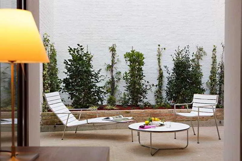 Terrace, Al Canal Regio, Venice