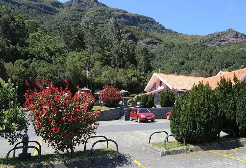 General view, Valley View Hotel Encumeada, Madeira