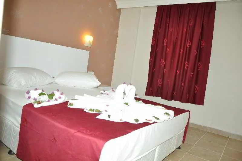 APARTMENT TWO BEDROOMS ONE BATHROOM Room, Almila Side Suit Hotel, Antalya