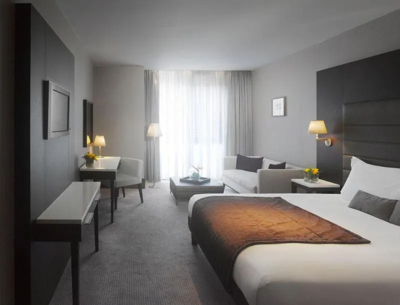 General view, Radisson Blu Royal Hotel, Dublin, Dublin
