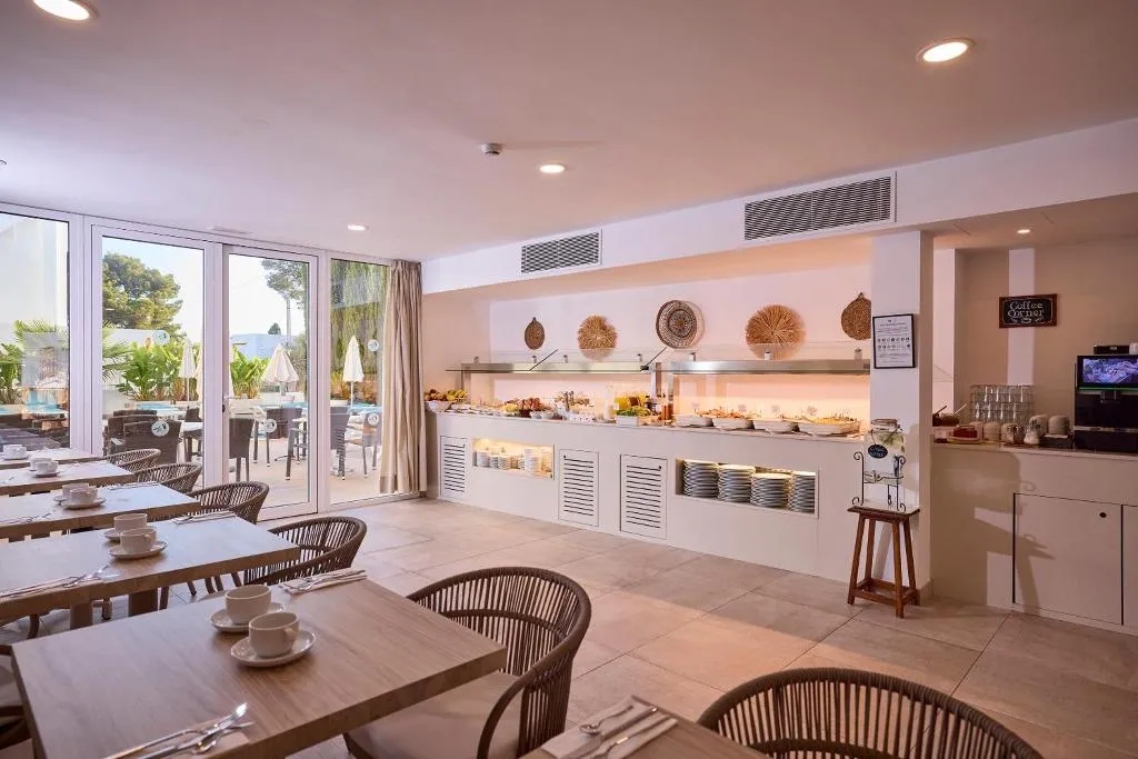 General view, Inner Hotel Rupit-adults Only, Majorca