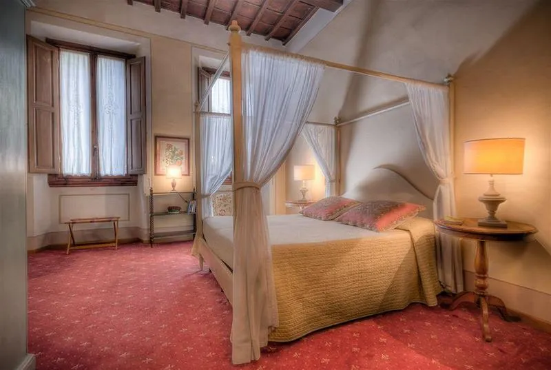 General view, Relais Uffizi, Florence