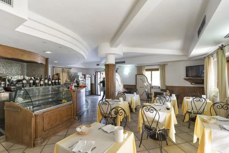 General view, Hotel Castello Di Tavolara, Olbia