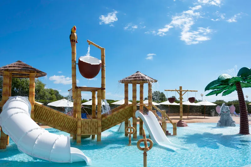 Sports and Entertainment, HSM Canarios Park, Majorca