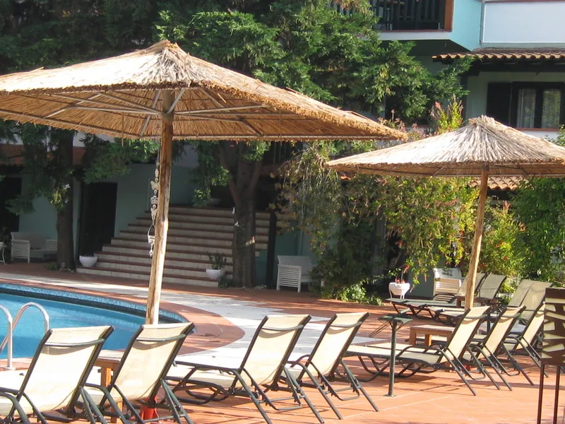 Pool, Eden, Halkidiki