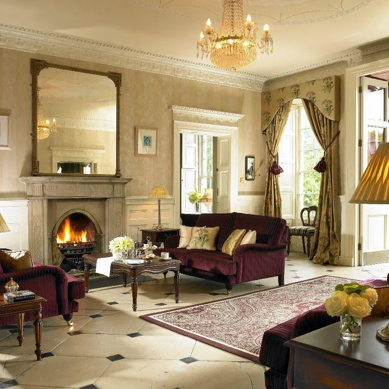 Lobby, Maryborough Hotel & Spa, Cork
