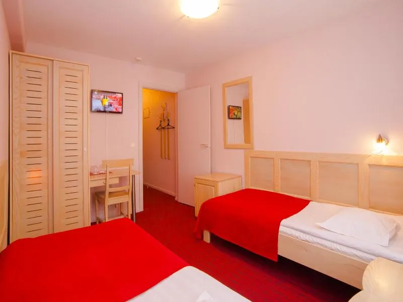 Double or Twin STANDARD Room, Rija Hotel Tia, Riga