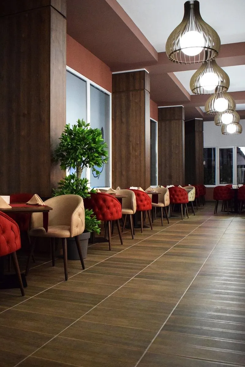Restaurant, Europe Hotel & Casino, Bourgas