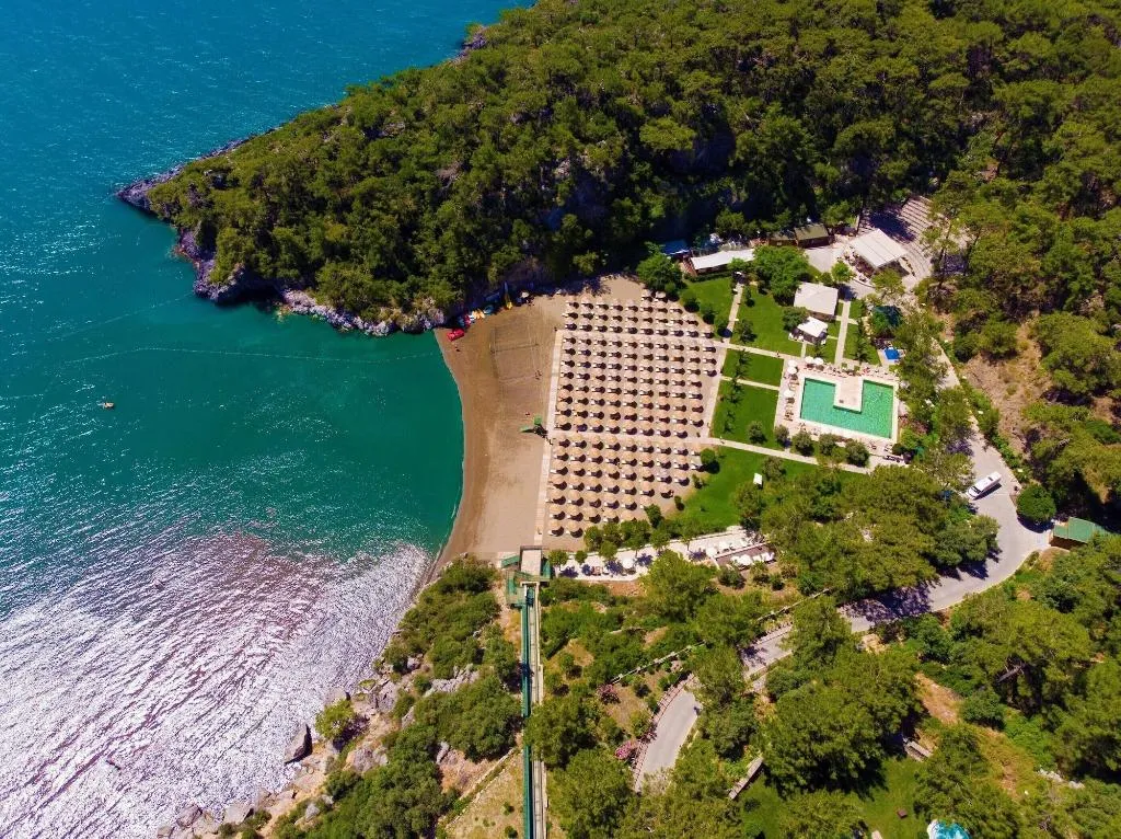 Beach, Tui Blue Seno, Dalaman