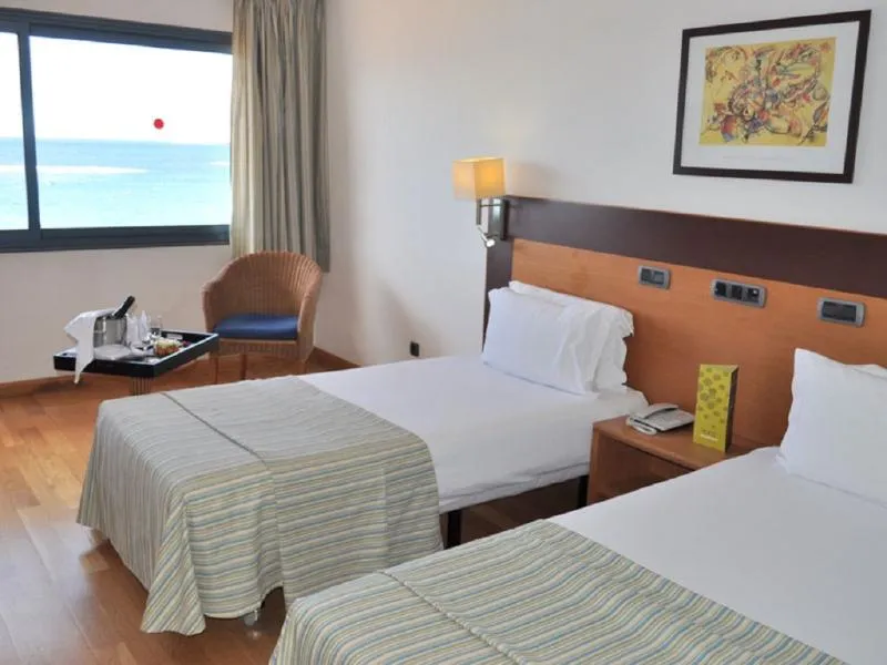 DOUBLE STANDARD Room, Sercotel Playa Canteras, Gran Canaria