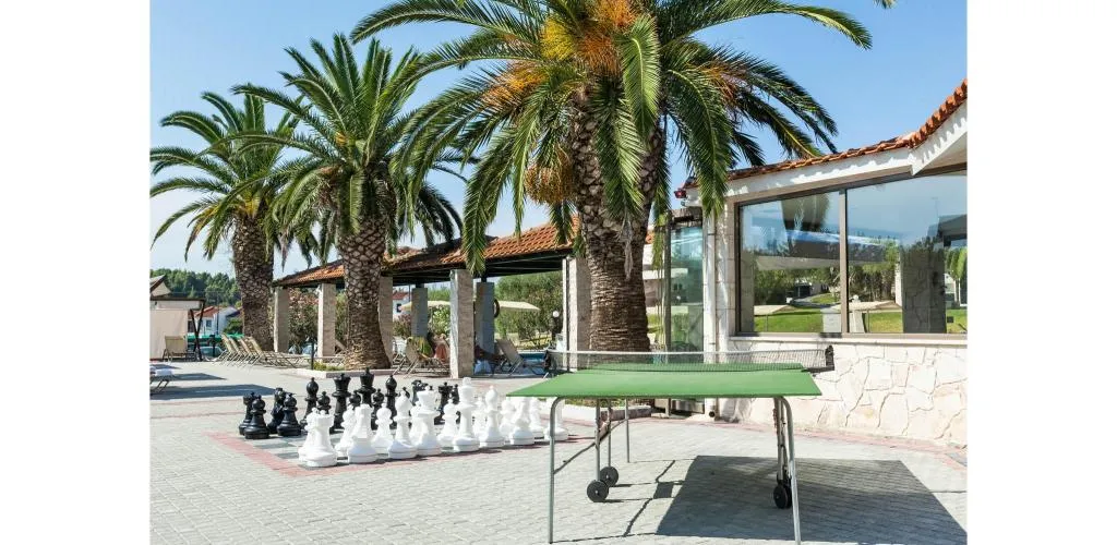 Sports and Entertainment, Iris Hotel, Halkidiki