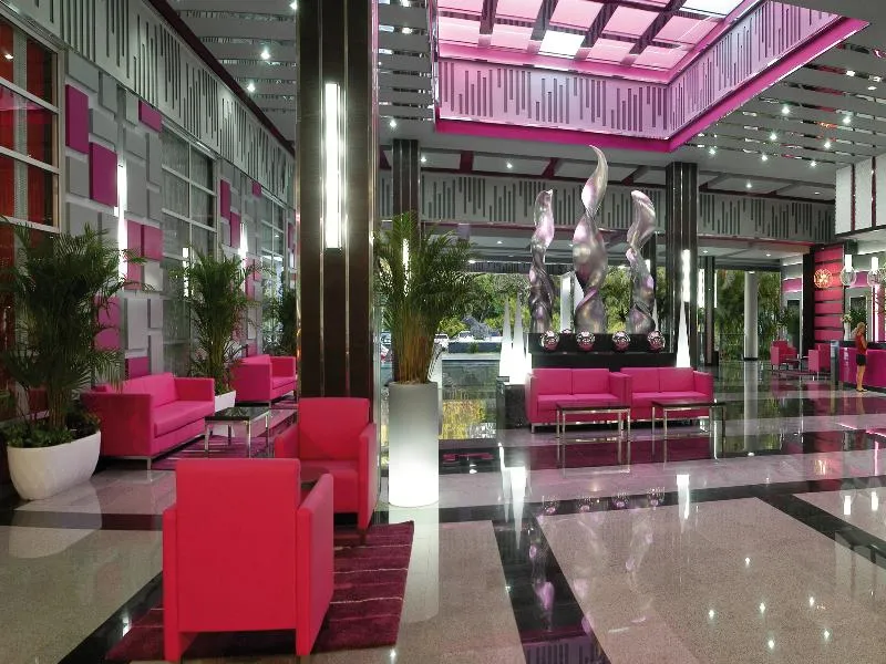 Lobby, Riu Yucatan - All Inclusive, Cancun Area