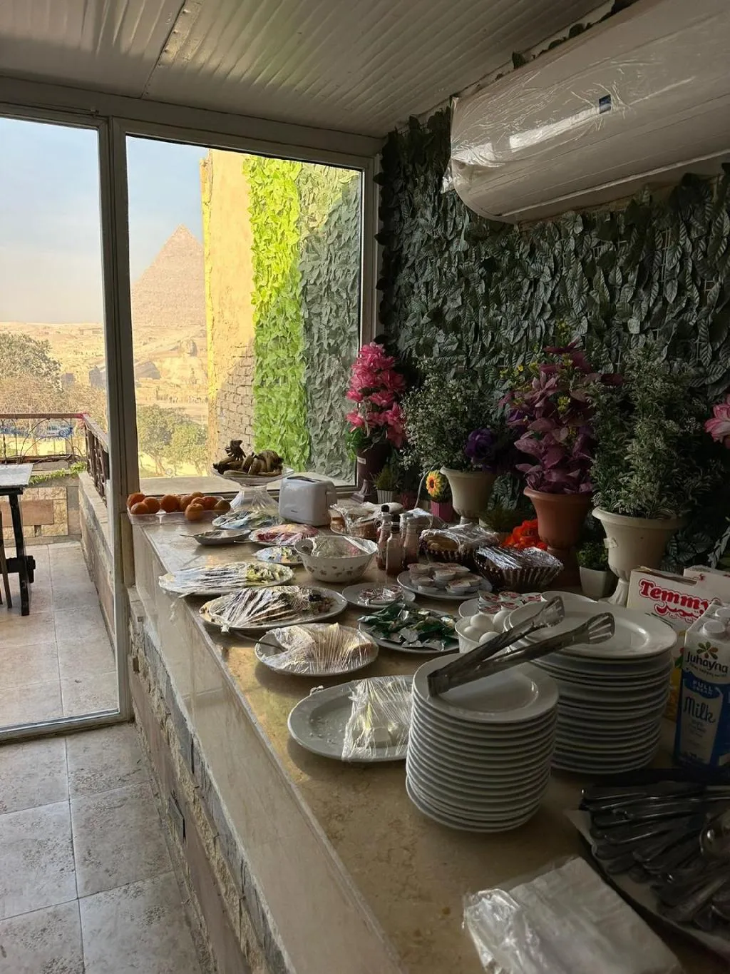 Conferences, Pyramids View Inn, Cairo