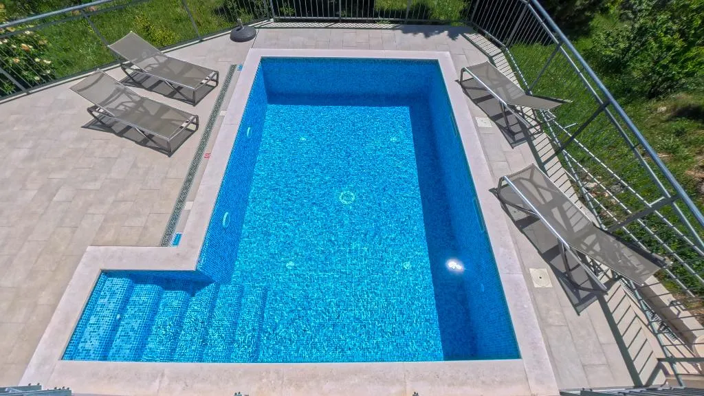 Pool, Villa Mambo, Dubrovnik